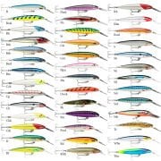 Rapala Magnum Sinking Sahte Balığı B - 180MM