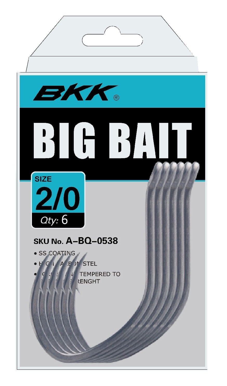 BKK Big Bait Olta İğnesi 3/0