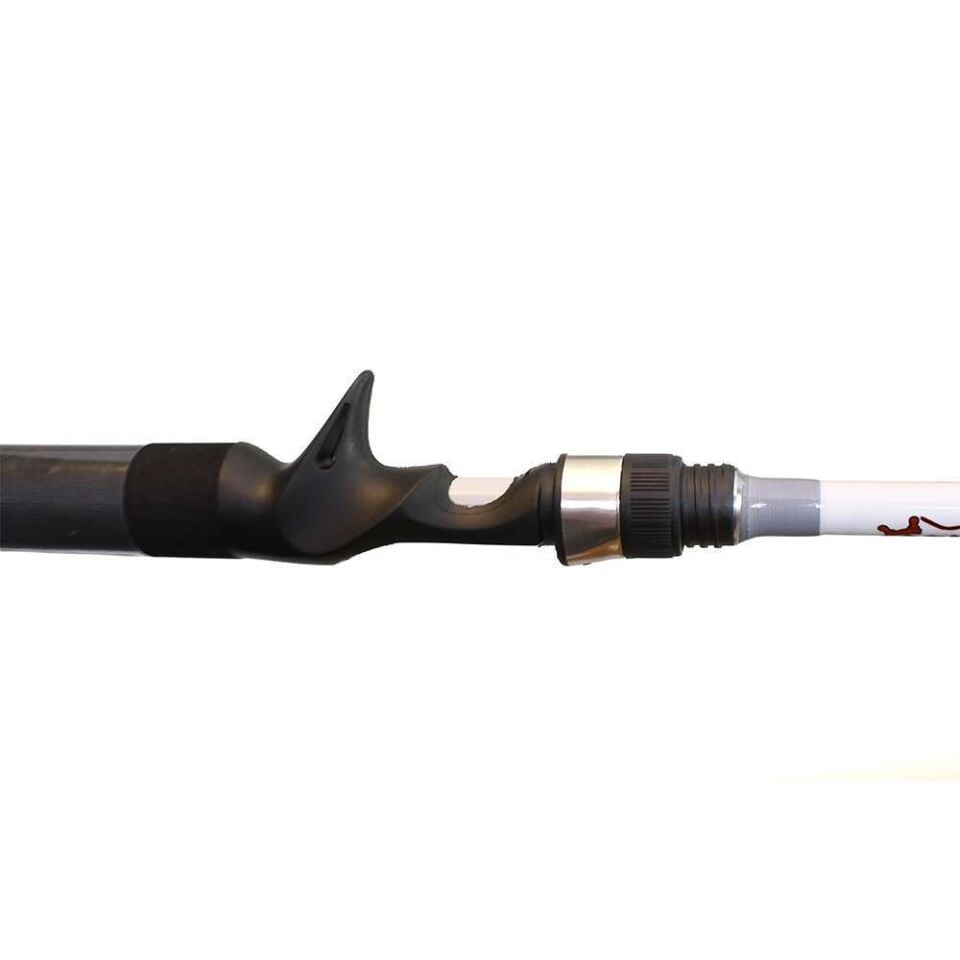 Captain 1417 Sparkle Bait Cast 2 Parça Tekne Kamışı Max 80gr Atar