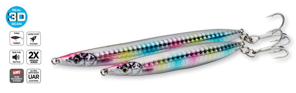 Savage gear Sandeel Pencil SW 12.5 cm 19 gr Sahte Balık