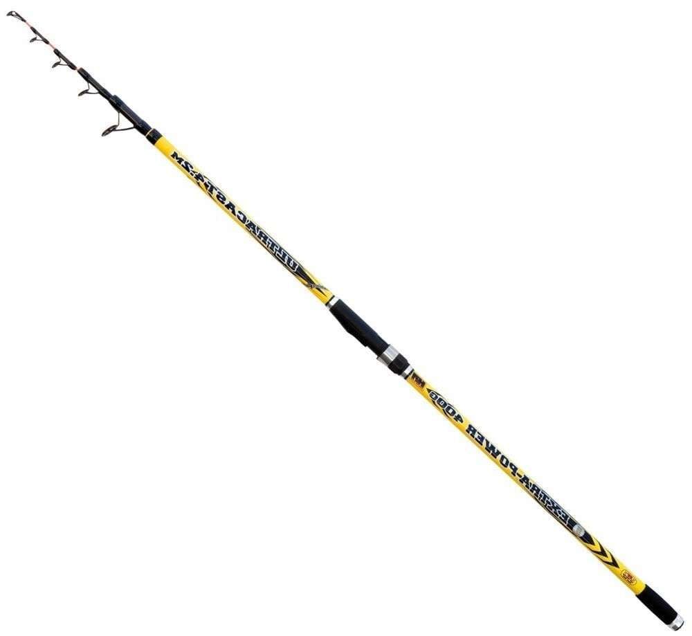 Lineaeffe 2282505 Ultra Cast Extra 420cm Tele Surf Kamış UP TO 500gr  Atar