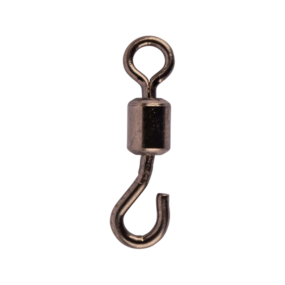 Mustad Open Eye Rolling Swivel DLT03 Fırdöndü