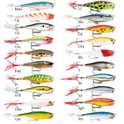 Rapala Skitter Pop Sahte Balığı GCH - 50MM