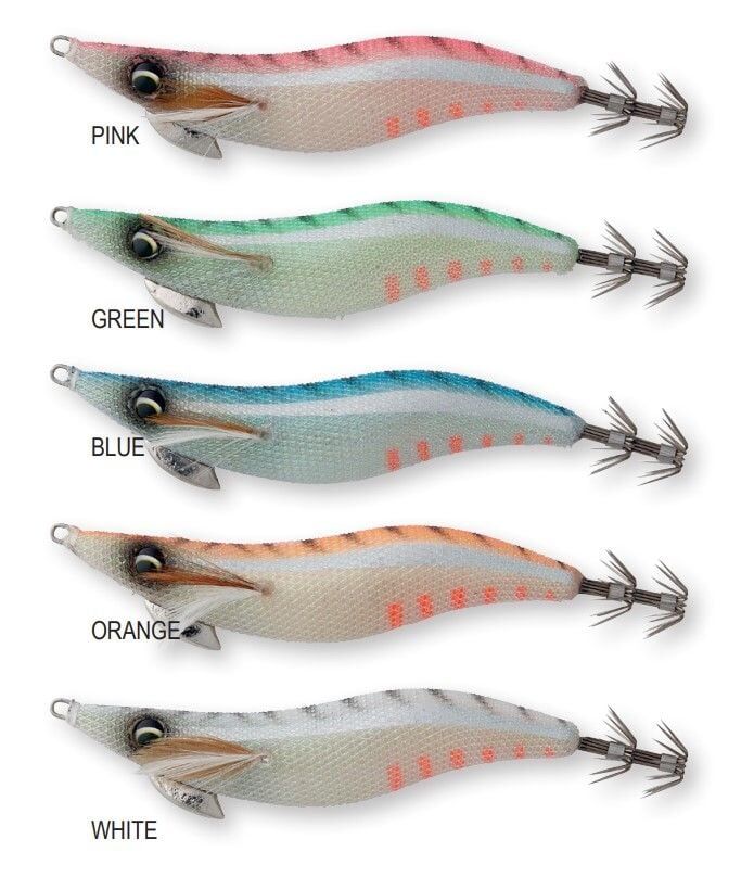 Savage Gear Powerglow Egi #3.0 17.2GR 10CM Suni maket Balık