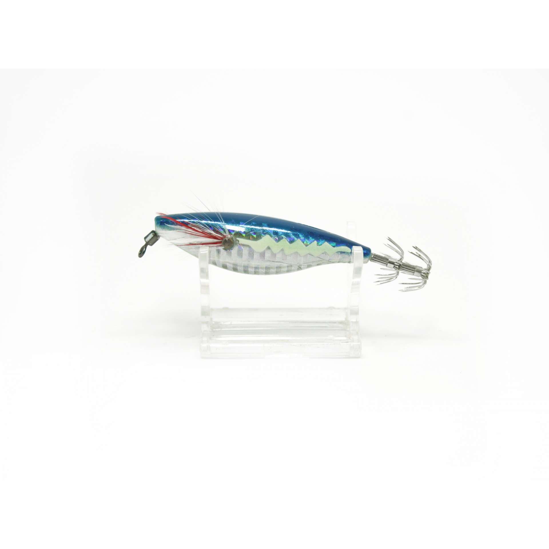 Captain 3021 Kalamar Zokası 7cm Crystal Glow BLUE