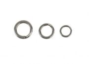 Savage Gear Split ring SS+BLN 10+10 7MM 103LBS 47KG