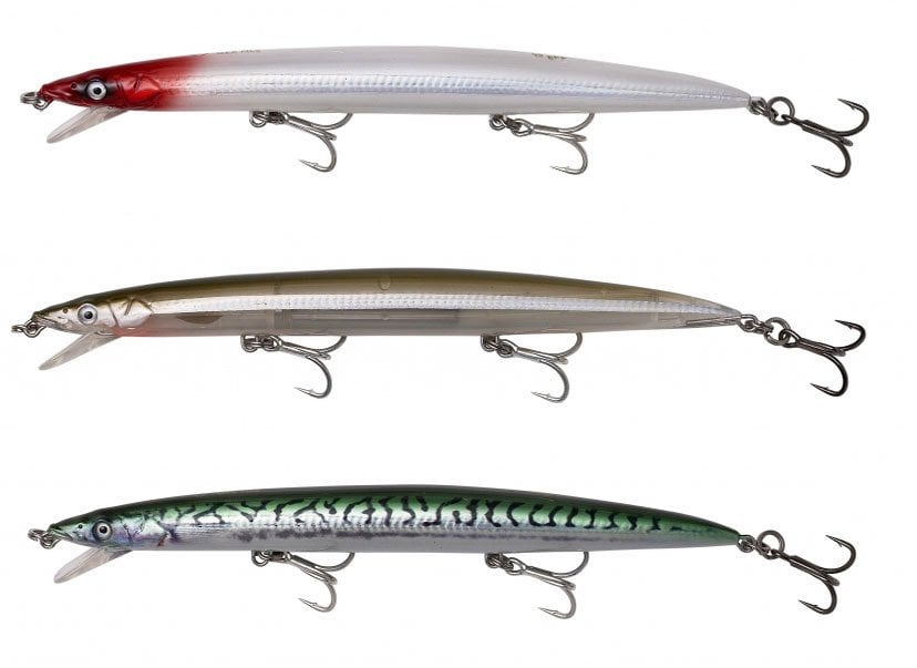 Savage gear  MAG Sandeel Jerk minnow 210 44g SP Suni Maket Balık