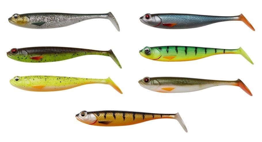 Dam Effzet Shadster Slim  6.5 cm 2.3 gr Suni maket Balık