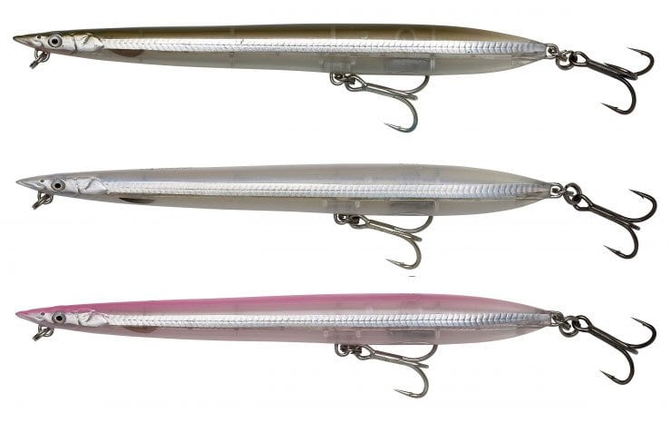 Savage gear  MAG Sandeel Surf Walker 210 41g F Suni Maket Balık