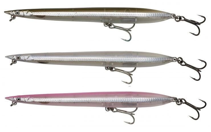 Savage gear  MAG Sandeel Surf Walker 210 41g F Suni Maket Balık