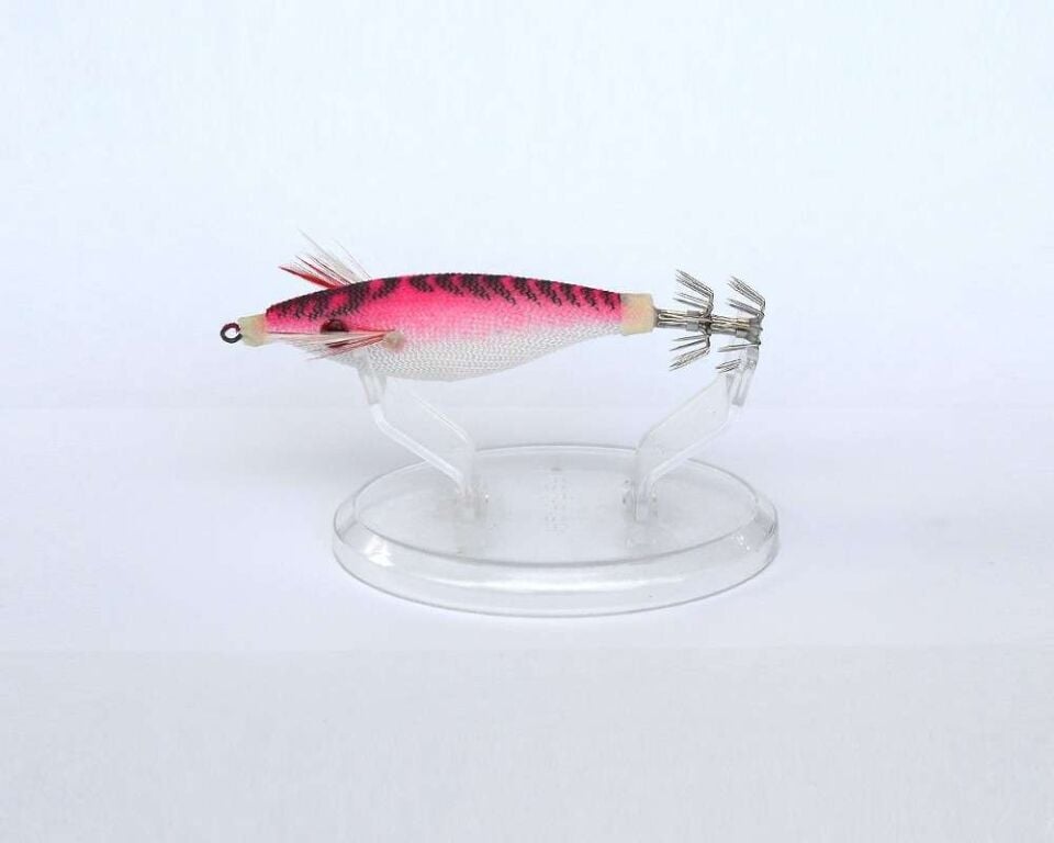 Captain 3001 Kalamar Zokası 6cm Totosutte Squid