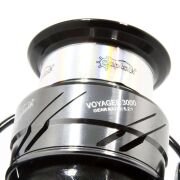 Captain Voyager 3000 Spin Makine 8+1 BB
