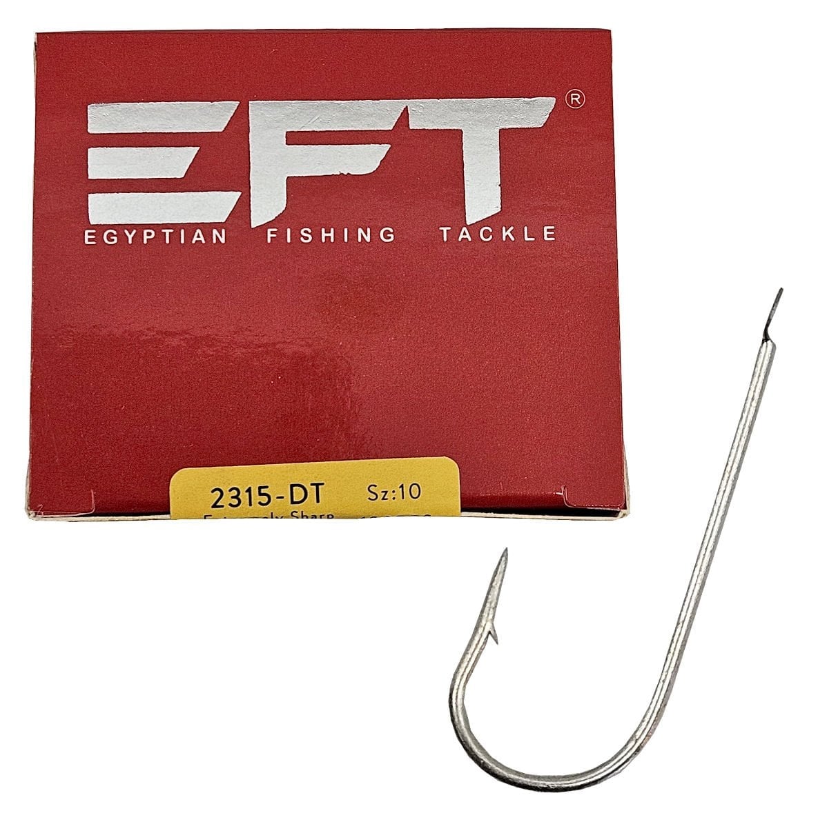 EFT 2315 Paragat İğnesi 100 Adet 8