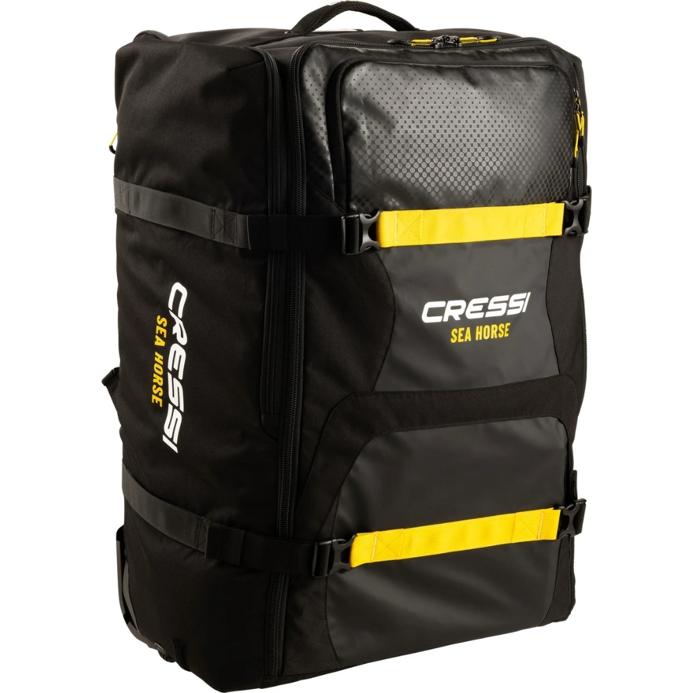 Cressi Sea Horse Voyager Rolling Sırt Çantası