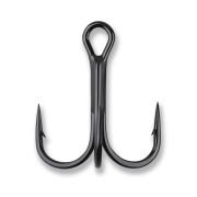 Mustad Elite Round Bend Treble TR78NP-BN Olta İğnesi