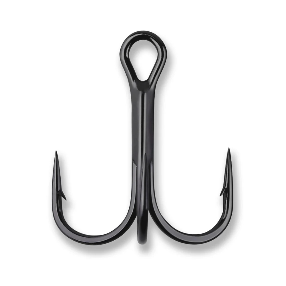 Mustad Elite Round Bend Treble TR78NP-BN Olta İğnesi