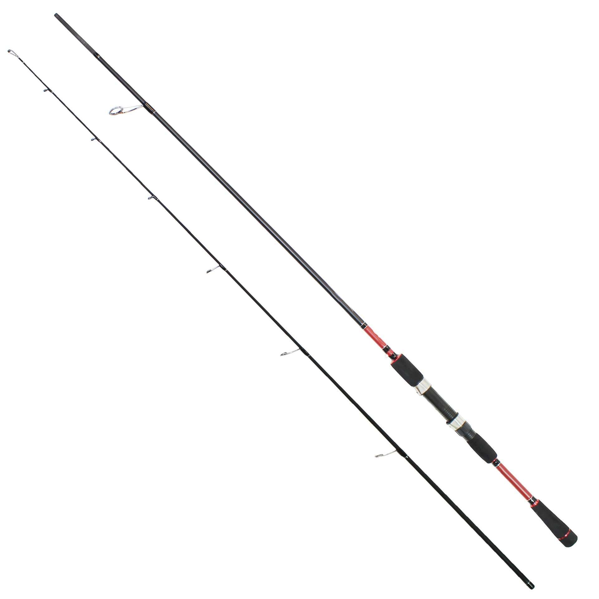 Captain 1447 Sea Bass Game 2 Parça Spin Kamış 10-30gr Atar