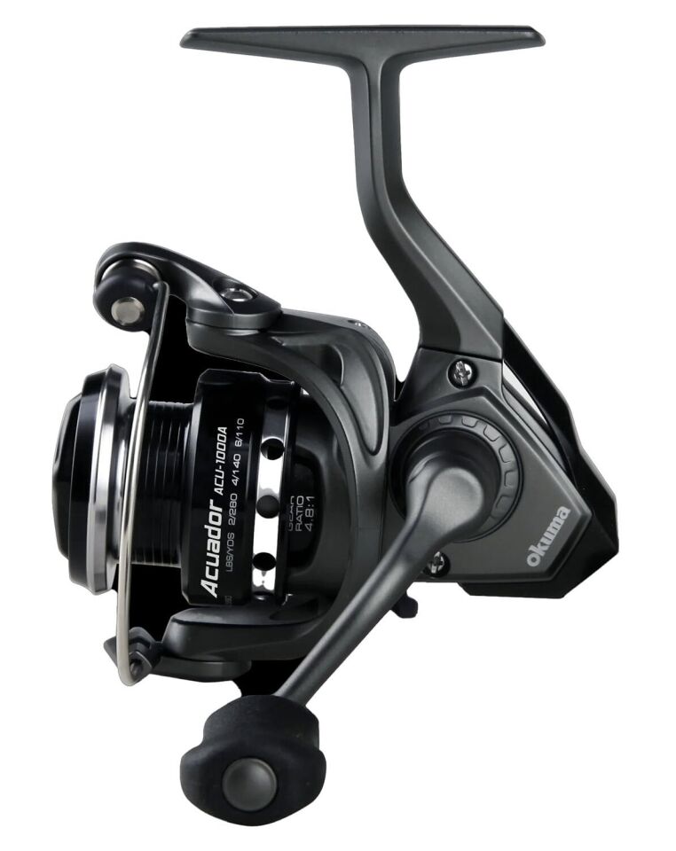 Okuma Acuador ACU-2500A 3+1BB Olta Makinesi