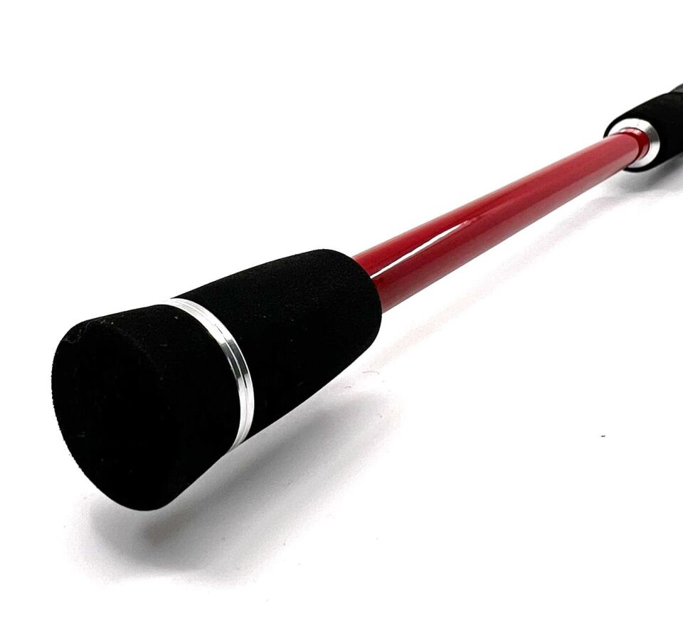 Okuma Red Spin 7'0'' 212cm 1-12 gr 2 Parça