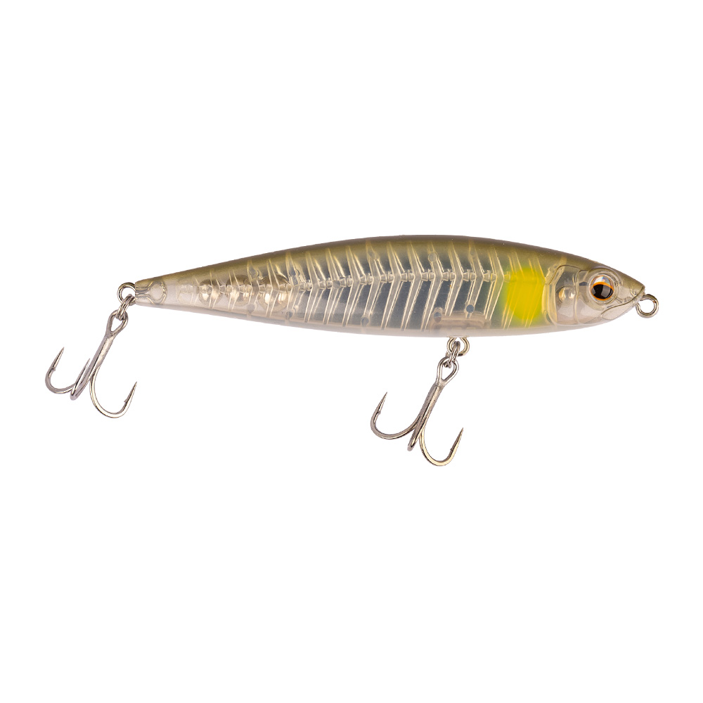 Mustad Vertebrata Topwater Sert Balık 006 / WAY - 95MM