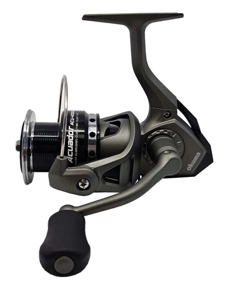 Okuma Acuador ACU-5000A 3+1BB Olta Makinesi