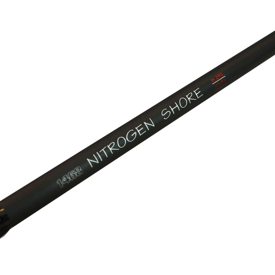 Captain 1468 Nitrogen 290cm 2 Parça Shore Jig Kamışı Action-H