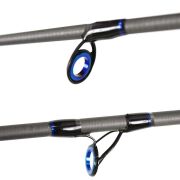 Captain 1372 Elysium 270cm 2 Parça Spin Kamış 10-45gr Atar