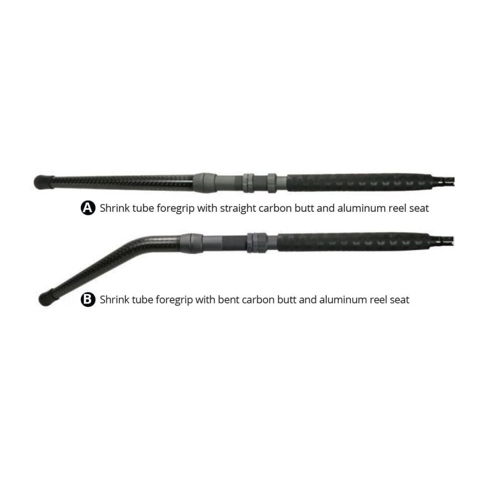Okuma PCH Custom TRS-5101XH 100 - 250lbs Trolling Kamışı