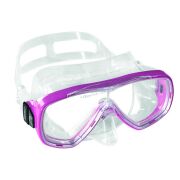 Cressi Onda Dalış Maskesi CLEAR/PINK