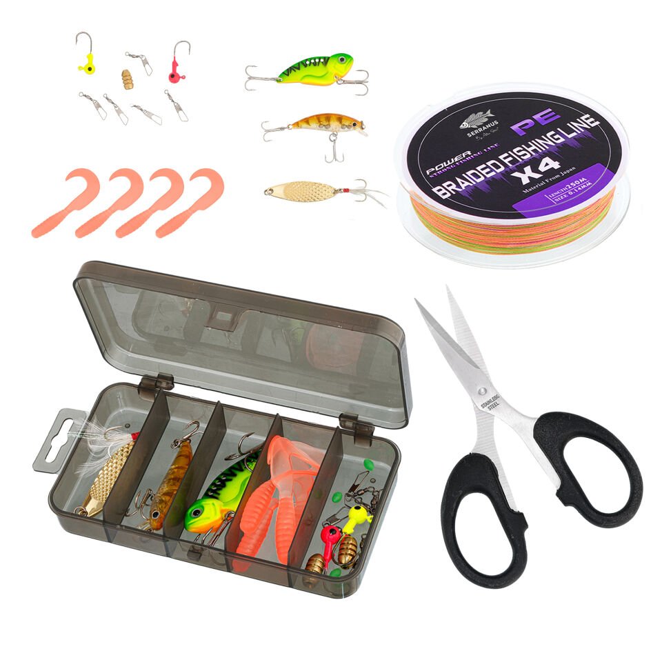 Albastar Serranus Olta Seti