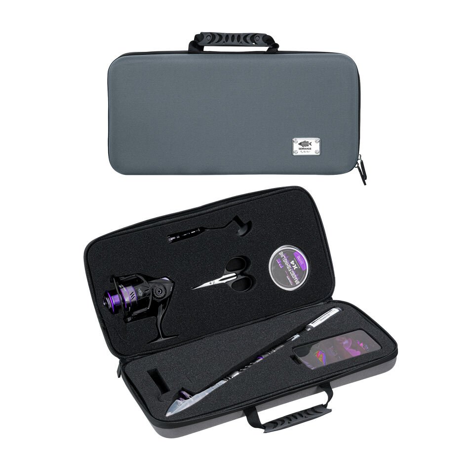 Albastar Serranus Olta Seti