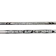 Captain 1693 Kawasaki 420cm Tele Surf Cast Kamış 300gr Atar