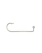 Youvella 2508 Jig Head İğnesi Delikli Extra Uzun 100lü Kutu Nikel