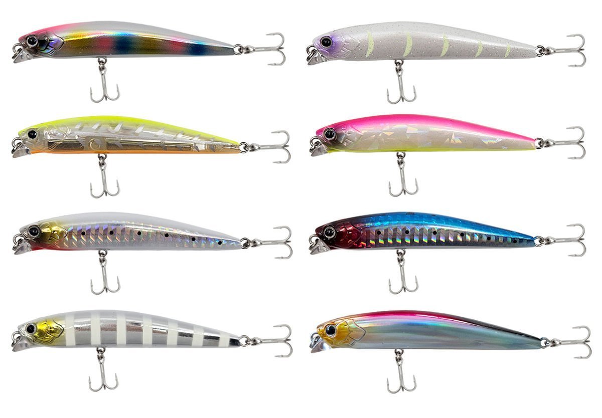 Kendo D:Killer's Minnow SMP 80s 13.2gr Suni maket Balık