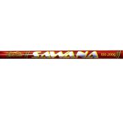 Captain 1250 Sawana Teleskopik Kamış 100-200gr Atar