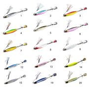 Hayabusa FS 417 Jack Eye Maki Maki 60gr Light Jig Suni Yem