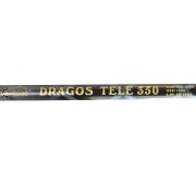Captain 1480 Dragos Carbon Teleskopik Kamış 80-180gr Atar