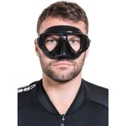 Cressi Perla Dalış Maskesi BLACK/BLACK