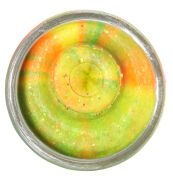 Berkley Powerbait Natural Glitter Trout Bait Garlic Sahte Yemi NEON BLUE - 50 GR