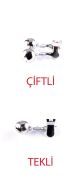 Captain Olta Zili Metal Kıskaçlı 18mm Kamış Zili