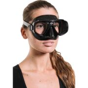 Cressi Perla Dalış Maskesi CLEAR/PINK