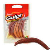 Berkley Gulp Floating Pinched Crawler Sahte Kurt BUBBLEGUM - 3CM / 14LU