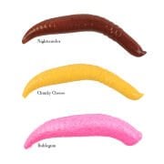 Berkley Gulp Floating Pinched Crawler Sahte Kurt BUBBLEGUM - 3CM / 14LU