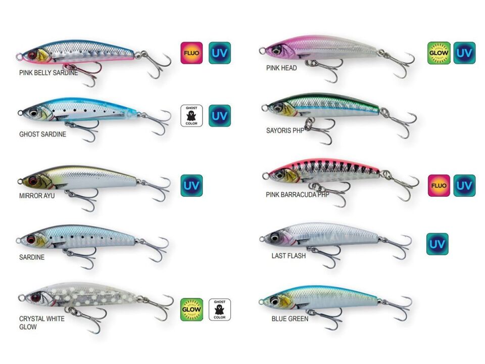 Savage gear Gravity Pencil 5 cm 8 gr Suni Maket Balık