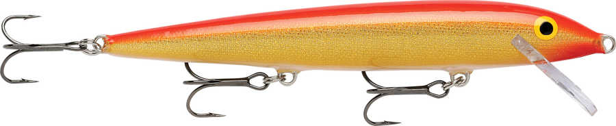 Rapala Husky Jerk Sahte Balığı GFR - 100MM