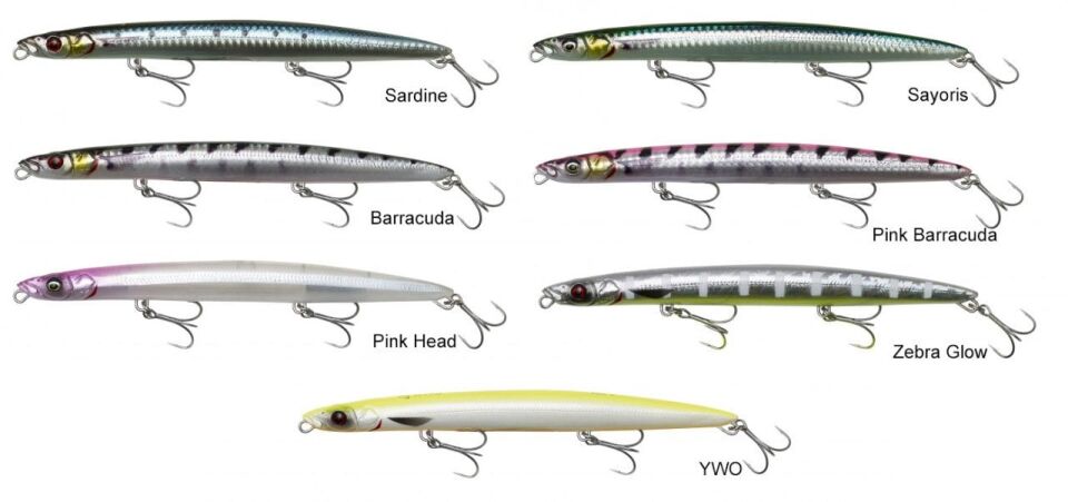 Savage gear Deep Walker 175 39 gr Suni Maket Balık