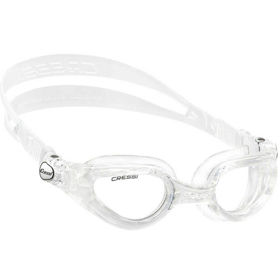 Cressi Right Yüzme Gözlüğü CLEAR/CLEAR/CLEAR