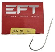 EFT 1522 Nikel Olta İğnesi 100 Adet 1
