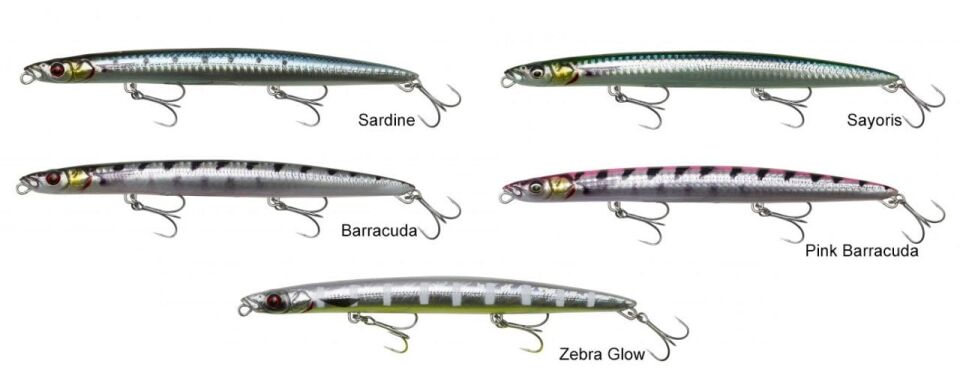 Savage gear Deep Walker 175 50 gr Suni Maket Balık