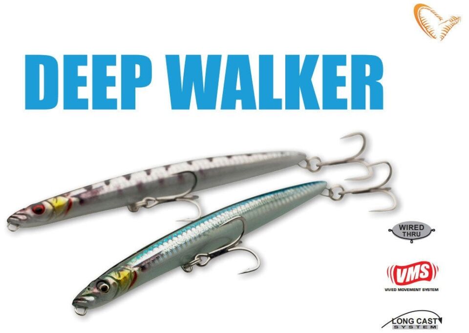 Savage gear Deep Walker 175 50 gr Suni Maket Balık